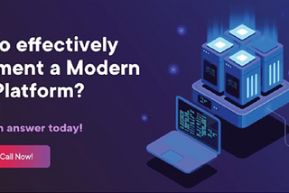 Modern Data Platform Vs. Traditional Data Platform: Where To Invest Your Time And Money?