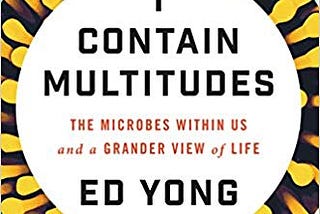 I Contain Multitudes: Storytelling in Microbiology
