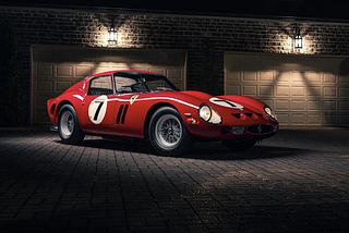 Ferrari 250 All details and specs -in Depth