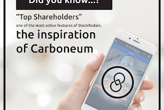 CARBONEUM, SEBUAH PLATFORM TRADING SOSIAL REVOLUSIONER