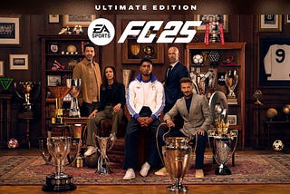 Goodbye FIFA, Hello EA Sports FC 25: A Fresh Take on EA Sports’ Annual Football Classic