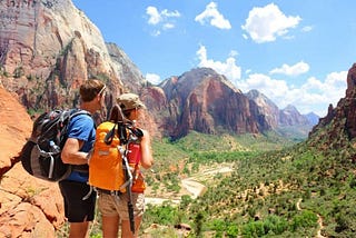 Top Glamping in Zion National Park — All About Glamping