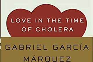 Book Review: Love in the Time of Cholera by Gabriel García Márquez