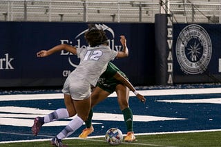 Tie game number two for women’s soccer