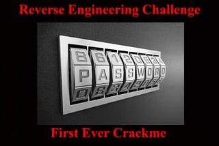 Solving a Simple C++ Crackme