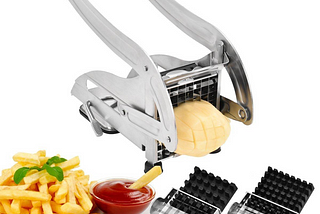 The Best Potato French Fries Maker