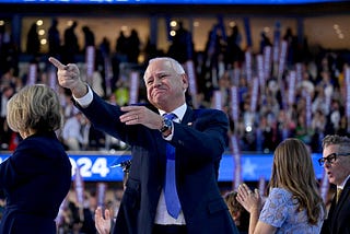 Why Ordinary is Tim Walz’s Strength