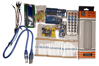 Top Arduino Uno Starter kit for Beginners