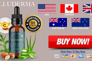Illuderma Introduction [2024], All Details & Buy In AU, NZ, USA, UK, IE & CA?