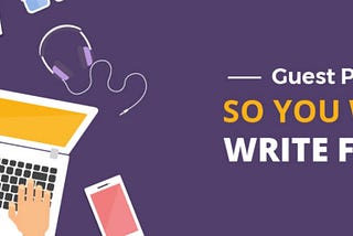 Write For Us — Honey Web Solutions Blog