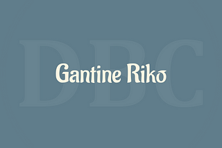 Guitar Chords Gantine Riko - Demy