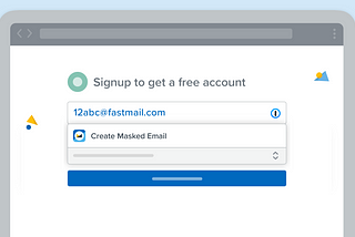 Masked Email from Fastmail and 1Password protects your identity online