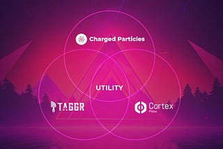 Charged + Taggr + Cortex: A Novel Utility Stack