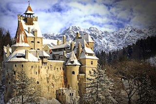 Haunted Castles of Europe: Unveiling Tragic Legends and Restless Spirits