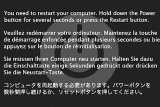 Recovering from Mac Kernel panics with a little help from Osquery