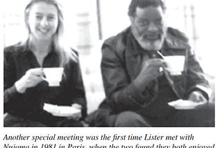 The ‘secret’ donor who funded the start-up of The Namibian newspaper
