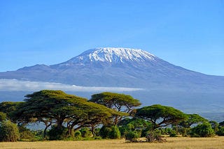 Mount Kilimanjaro Named Africa’s Leading Mountain Park 2025 | Kilimanjaro Sunrise A Trekking…