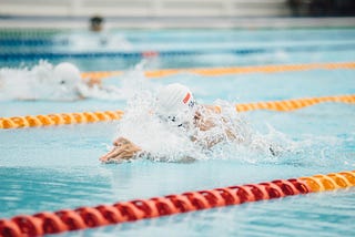 Wayne State Women’s swim and dive team wins the GLIAC Championship