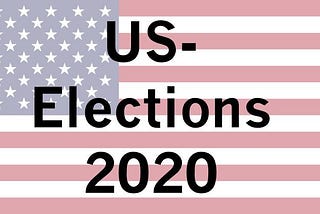 Short preview US-elections-2020