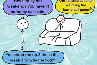 All my tech girlfriends are like men