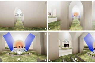 Journey to Revive Zion Cemetery Through Immersive Technology