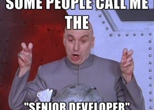 How to Get from Junior to Senior Developer?