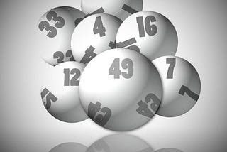 pixabay lottery balls