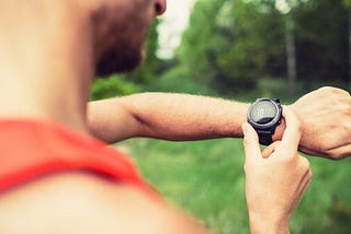 Watch Healthcare Improve as Runners Embrace Tech