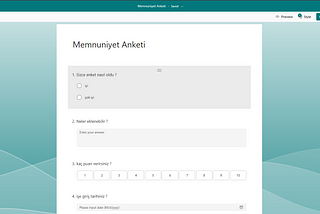 Using a Form Created Using Microsoft Forms on a SharePoint Online Page
