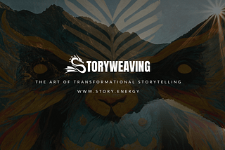 What is Storyweaving?