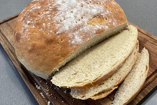 #3 Flour-Boiling Potato Bread