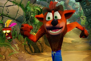 Crash Bandicoot N. Sane Trilogy review