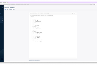 Introduction to integrating Google Firebase with Kafka Connect and Nussknacker