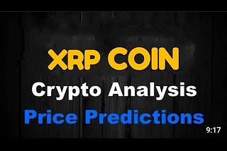 XRP Coin Price Prediction!! RIPPLE Coin News today and Latest updates #xrp #XRPCommunity