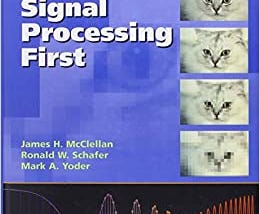 READ/DOWNLOAD#= Signal Processing First FULL BOOK PDF & FULL AUDIOBOOK