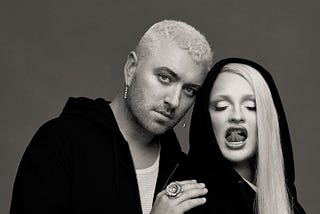 Sam Smith and Kim Petras Deliver An ‘Unholy’ Affair