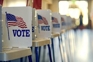 My First Election — Vote With Pride