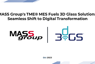 MASS Group Fuels 3DGS’ Seamless Shift to Digital Transformation