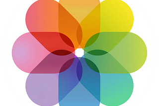 如何使用 Swift UI 繪製 Apple Photo icon