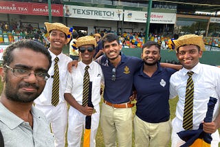 Some Right Royal Reflections