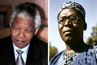 Opportunities Found in the Gaps: An AI representation combining Awolowo’s Philosophy and Mandela’s…