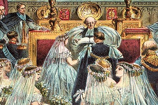 The History of Marriage