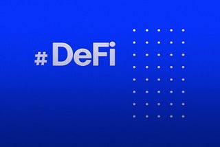 DeFi doesn’t matter