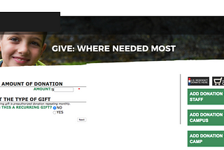 5 Ways Charities Can Optimize Their Online Giving Experience | NextAfter