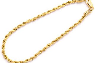 Why Buy 14k Gold Chains for Men
