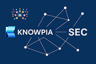 Knowpia Submits STO+ Token Classification Proposal to the SEC, Advancing Crypto Compliance and…