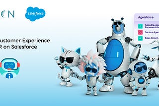 Enhancing Customer Experience with IVR on Salesforce: Leveraging Salesforce Einstein and Agentforce