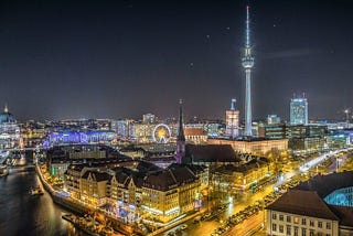 Ethereum Berlin Upgrade Announcement