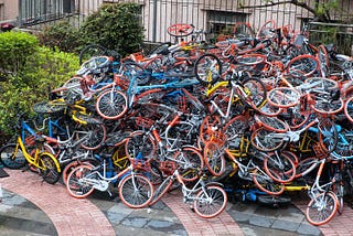 We Tried Every Shared Bike and Scooter in San Francisco 🚲