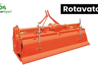 Best Tractor Rotavator in India 2024 — Tractorgyan